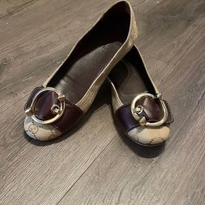 Gucci Ballerina shoes